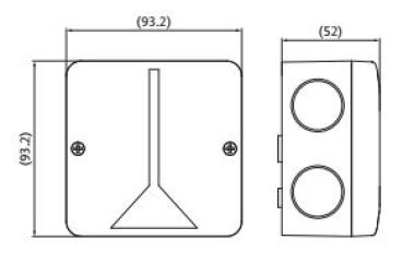 I/O-Modul EK Typ B-54900